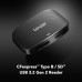 Lexar Professional CFexpress Type B & SD Card USB 3.2 Gen 2 Card Reader Lexar Professional CFexpress Type B & SD Card USB 3.2 Gen 2 Card Reader